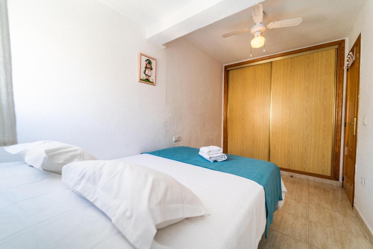 Apartamentos Moby Dick 16-G By Wt Benidorm Eksteriør bilde