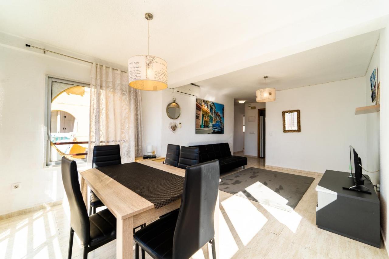 Apartamentos Moby Dick 16-G By Wt Benidorm Eksteriør bilde