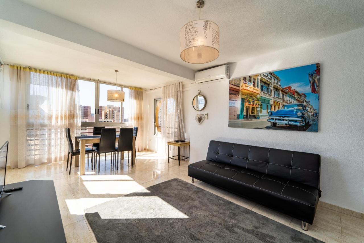 Apartamentos Moby Dick 16-G By Wt Benidorm Eksteriør bilde