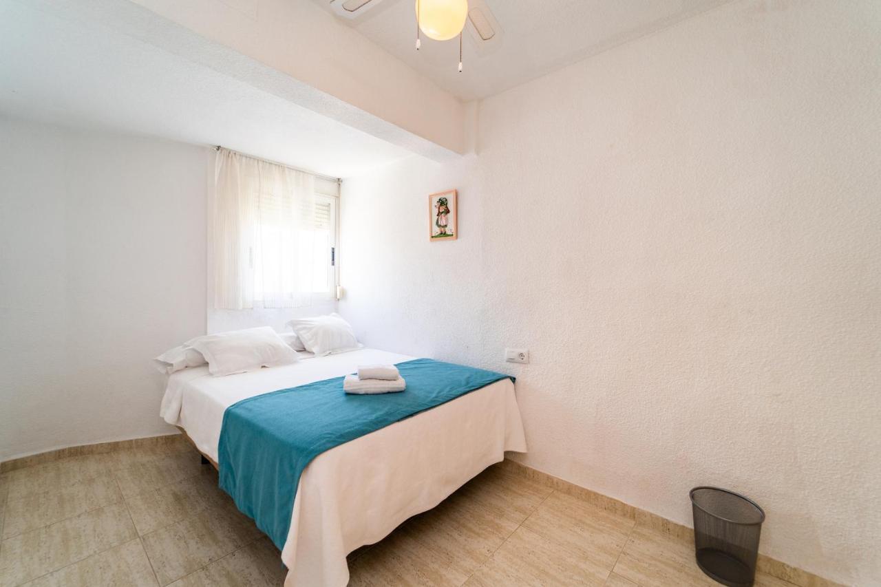 Apartamentos Moby Dick 16-G By Wt Benidorm Eksteriør bilde