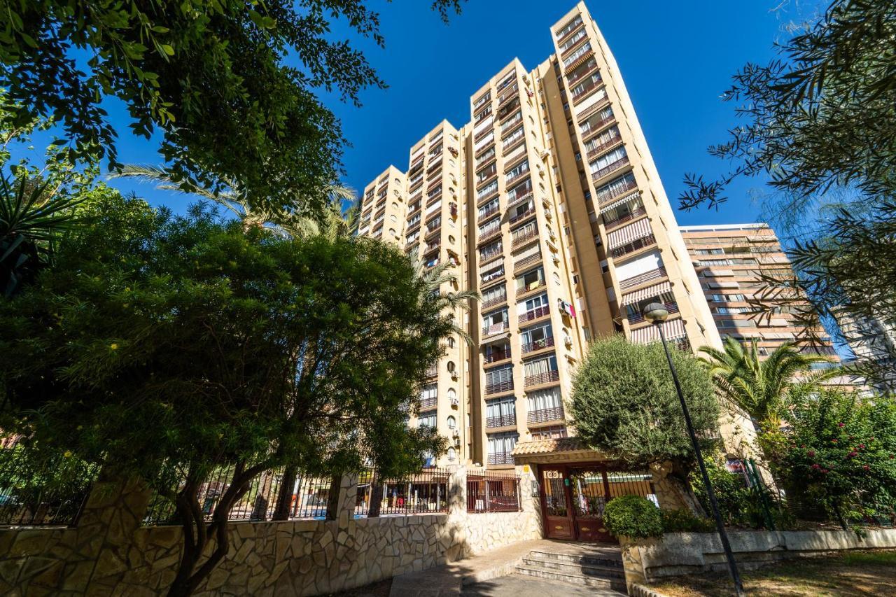 Apartamentos Moby Dick 16-G By Wt Benidorm Eksteriør bilde