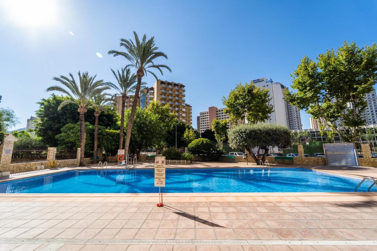 Apartamentos Moby Dick 16-G By Wt Benidorm Eksteriør bilde