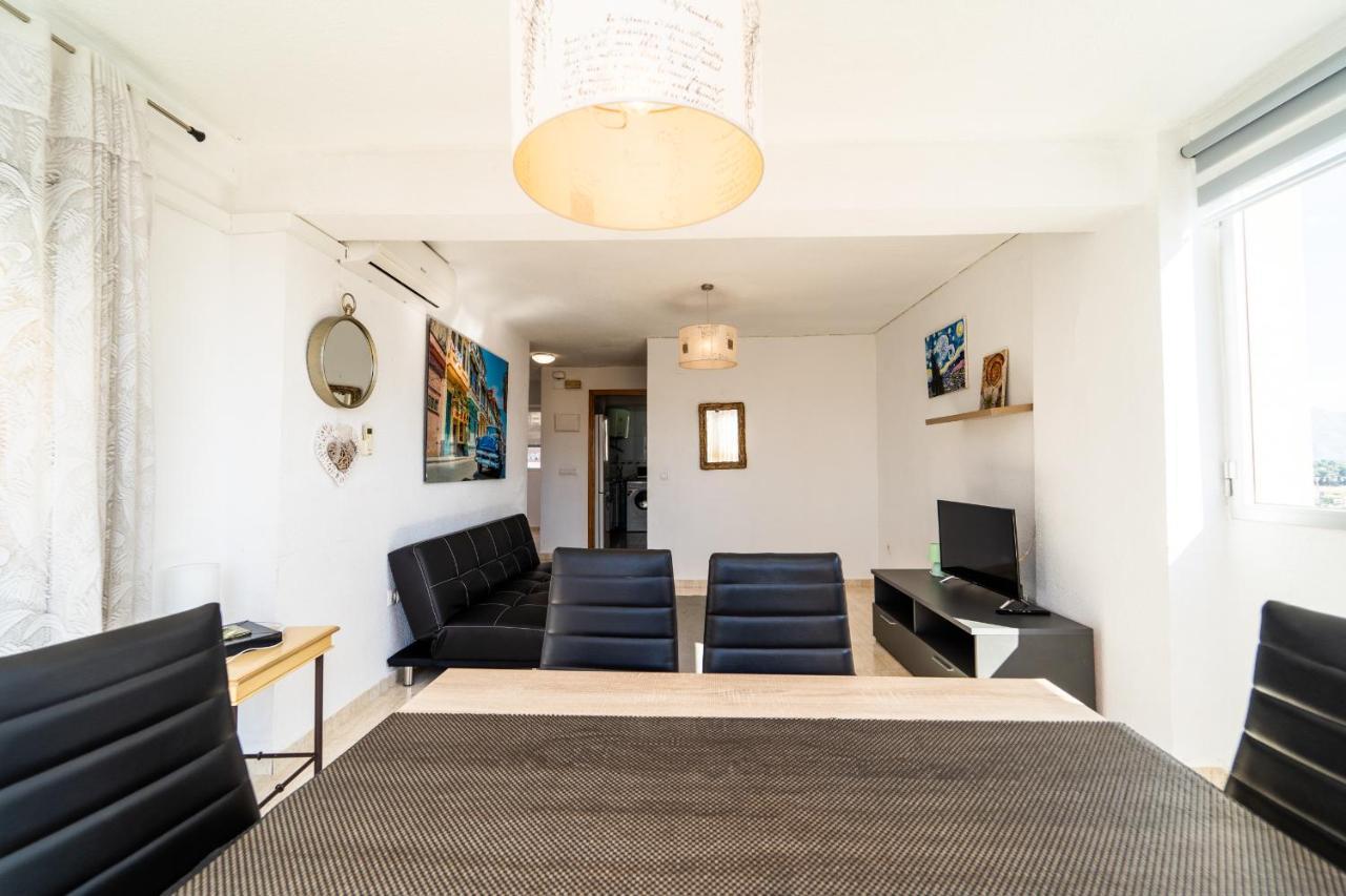 Apartamentos Moby Dick 16-G By Wt Benidorm Eksteriør bilde