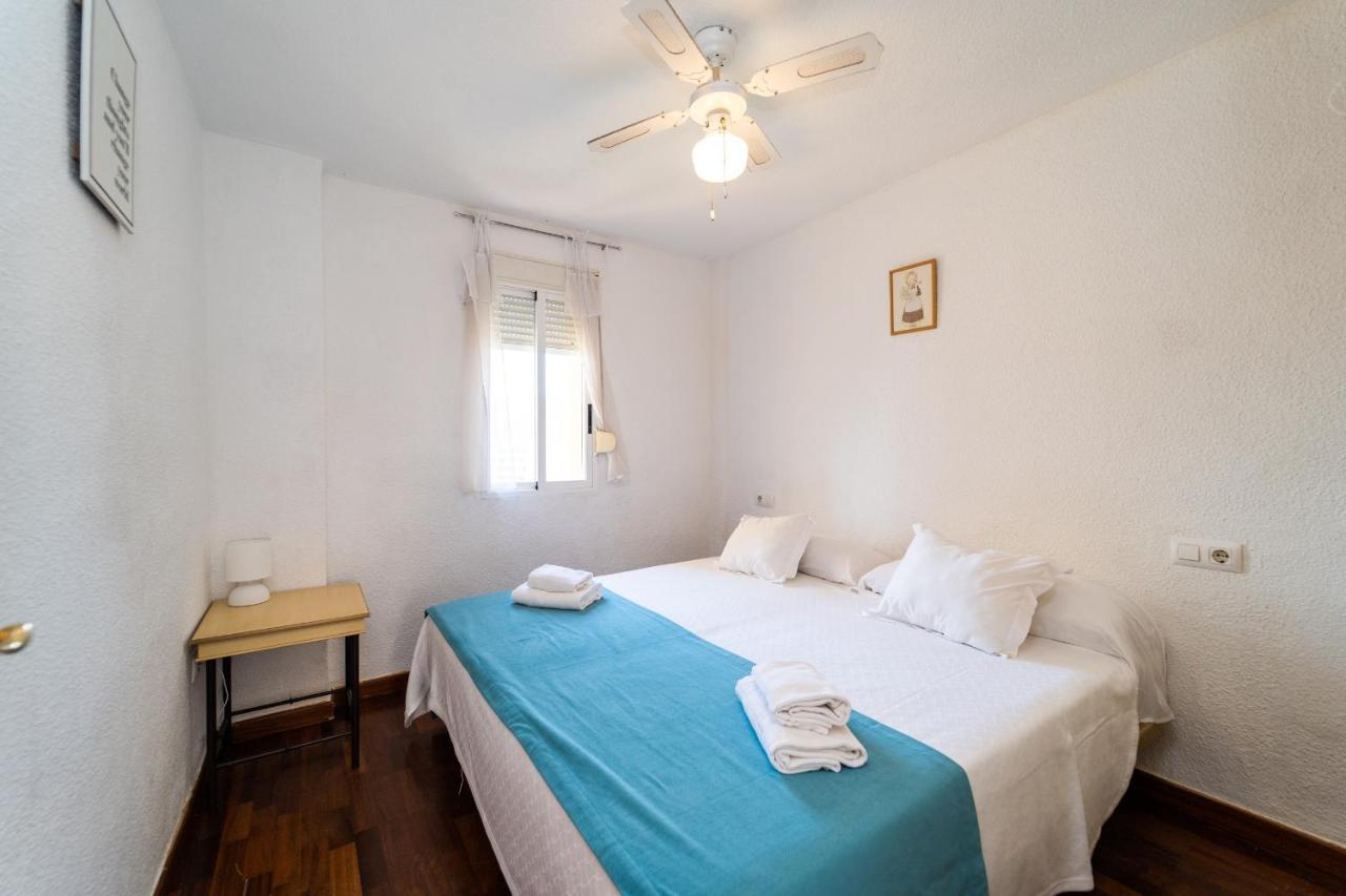 Apartamentos Moby Dick 16-G By Wt Benidorm Eksteriør bilde