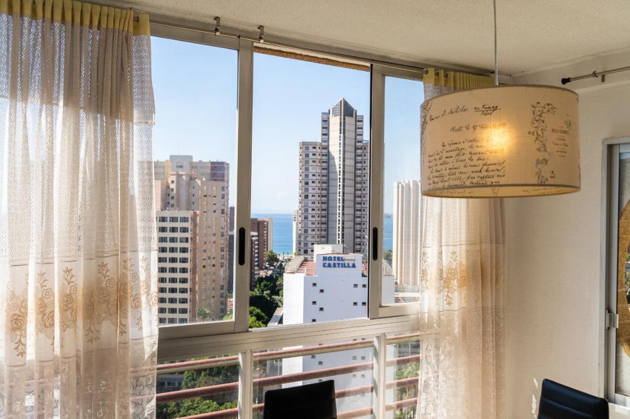 Apartamentos Moby Dick 16-G By Wt Benidorm Eksteriør bilde