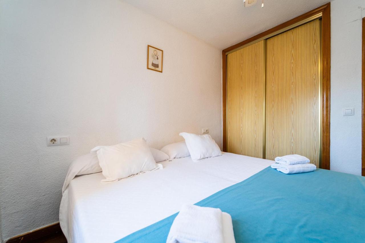 Apartamentos Moby Dick 16-G By Wt Benidorm Eksteriør bilde