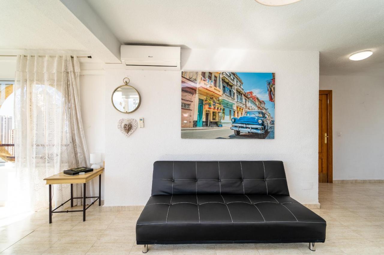 Apartamentos Moby Dick 16-G By Wt Benidorm Eksteriør bilde